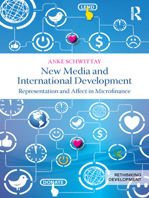 cover image of New Media and International Development